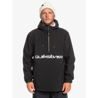 Quiksilver Live For The Ride (True Black) 